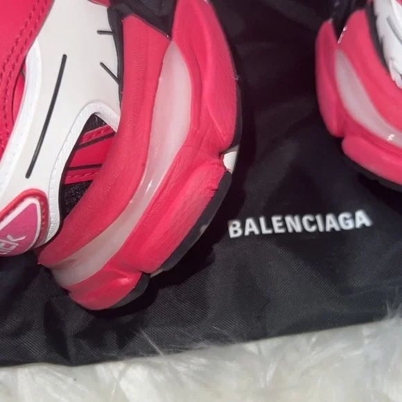 Balenciaga track shoes size 35 - Picture 7 of 7